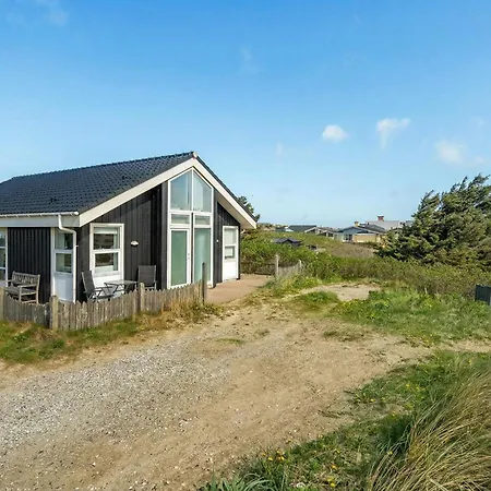 Vakantiehuis Pet Friendly In With Wifi Blokhus